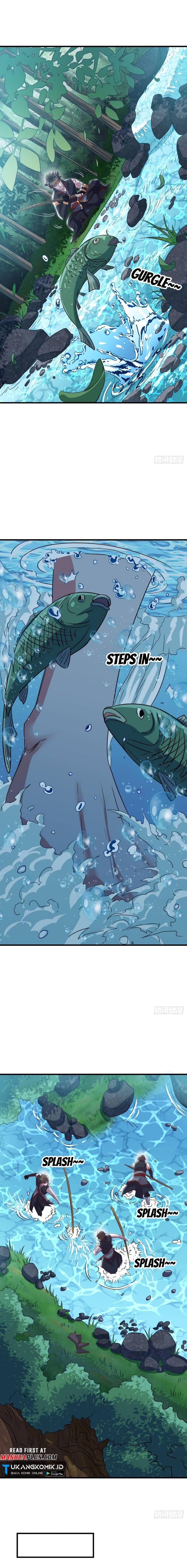 Peerless Soul Chapter 572 Bahasa Indonesia